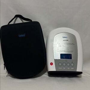 Breo iPalm520s Electric Acupressure Handheld Massager